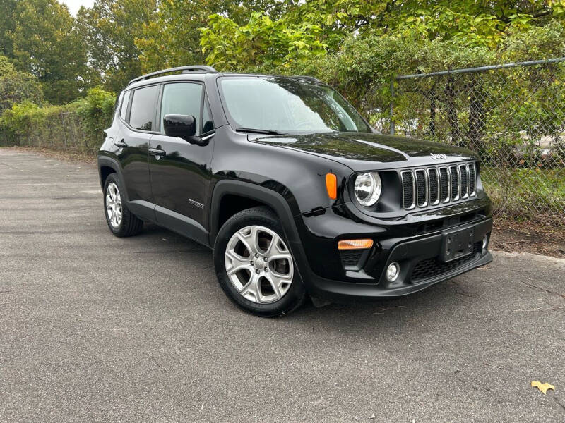 2019 Jeep Renegade for sale at Bailey's Pre-Owned Autos in Anmoore WV