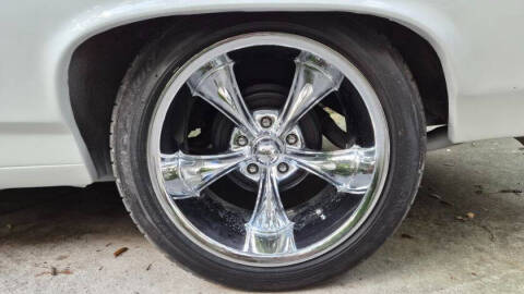 1969 Chevrolet El Camino