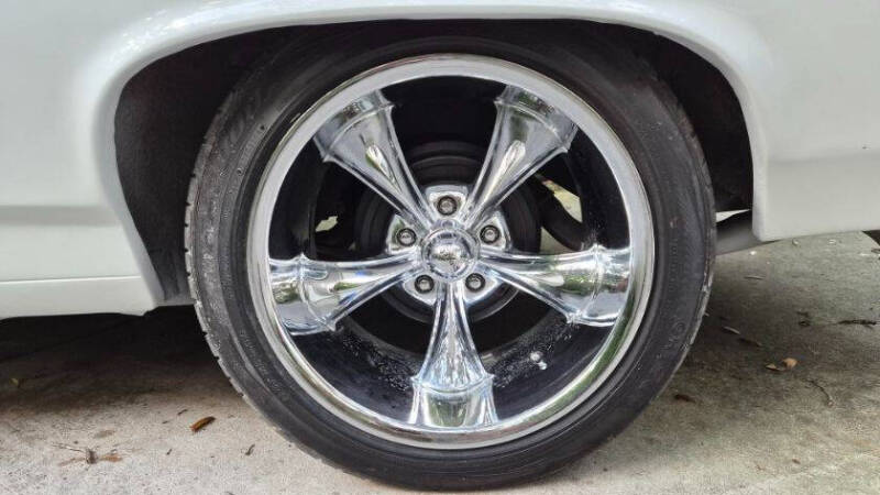 1969 Chevrolet El Camino