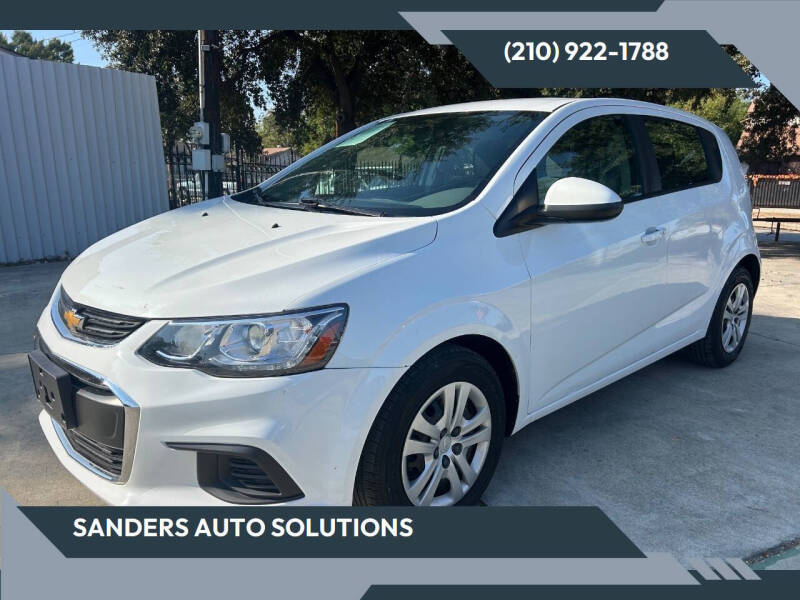 2020 Chevrolet Sonic's photo