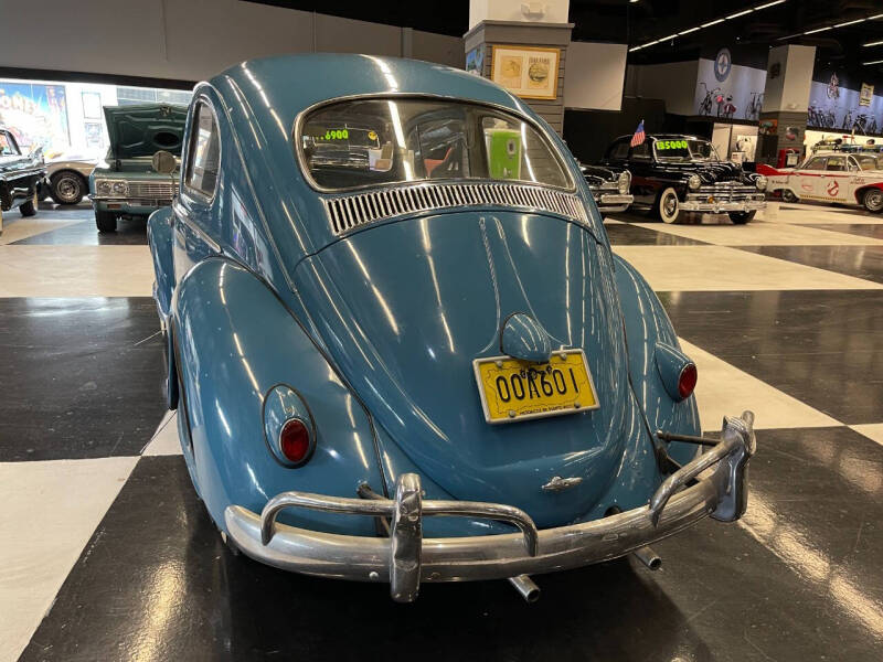 1959 Volkswagen Beetle