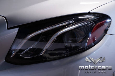 2019 Mercedes-Benz E-Class E 300 4MATIC