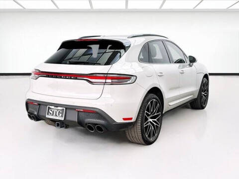 2023 Porsche Macan