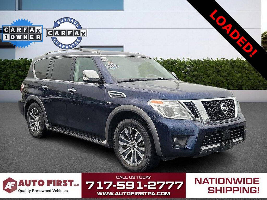 Nissan Armada For Sale In York New Salem, PA