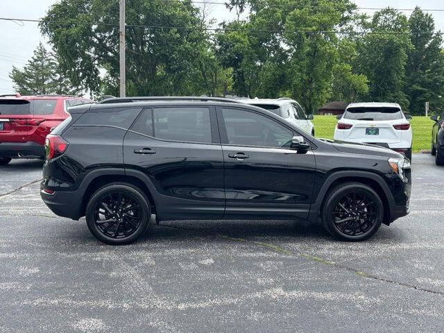 2024 GMC Terrain SLT