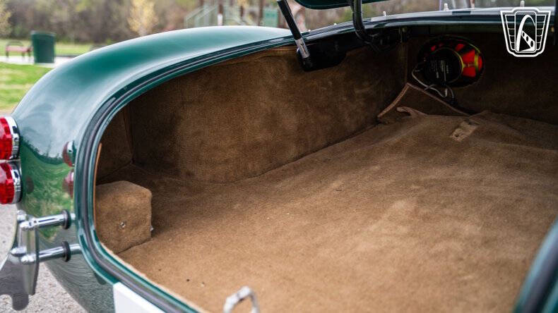 1967 Shelby Cobra
