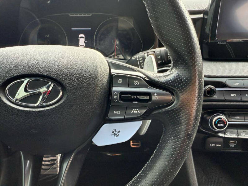 2022 Hyundai Veloster N