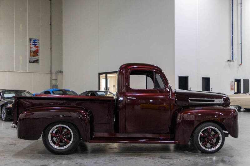1950 Ford F-1