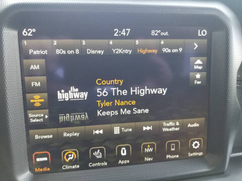 2021 Jeep Gladiator High Altitude