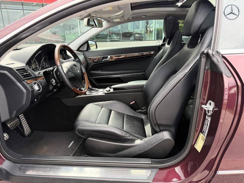2011 Mercedes-Benz E-Class E 350