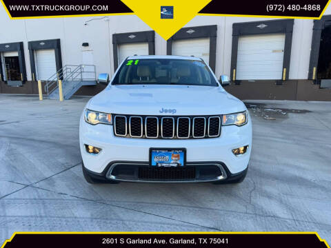 2021 Jeep Grand Cherokee