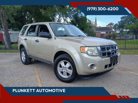 2011 Ford Escape XLS