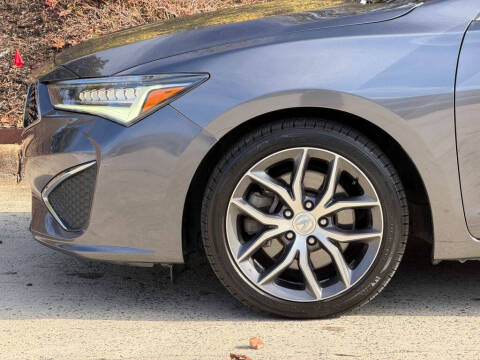 2020 Acura ILX w/Tech