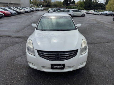 2012 Nissan Altima