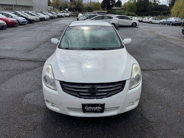 2012 Nissan Altima