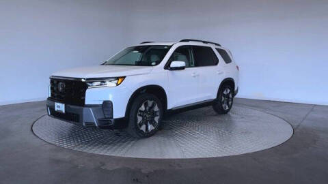 2026 Honda Pilot Elite