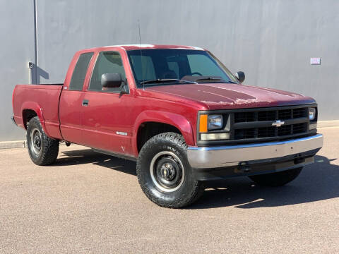 1994 Chevrolet C/K 1500 Series for sale at SNB Motors in Mesa AZ