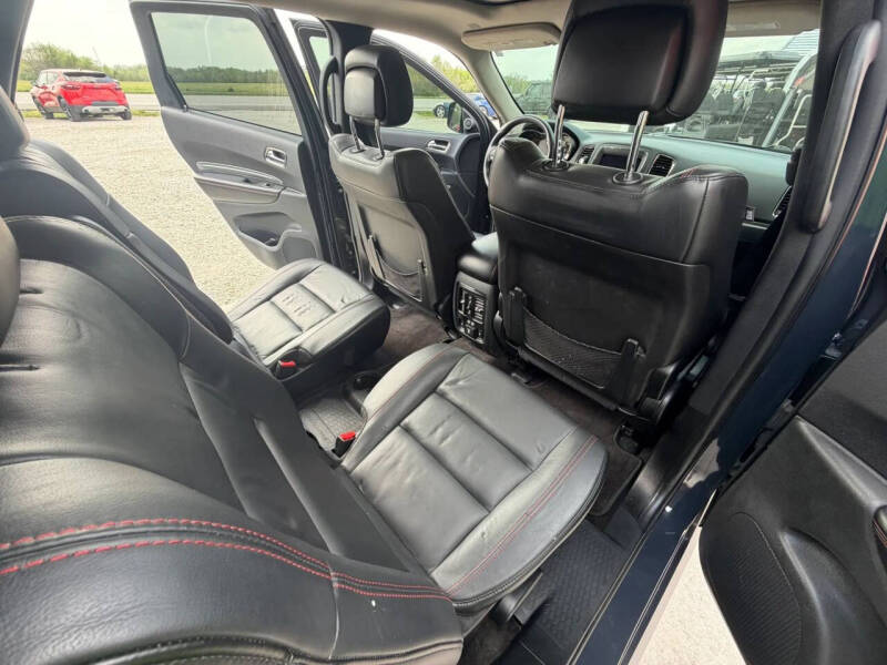 2018 Dodge Durango GT