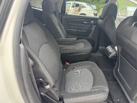 2015 Chevrolet Traverse LT