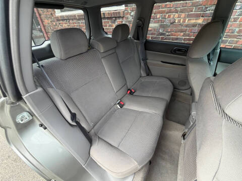 2006 Subaru Forester 2.5 X