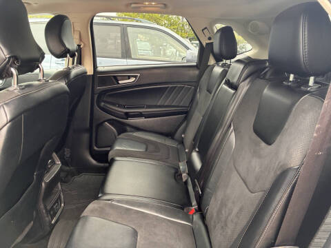 2015 Ford Edge Sport