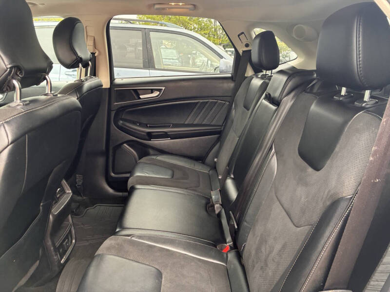 2015 Ford Edge Sport