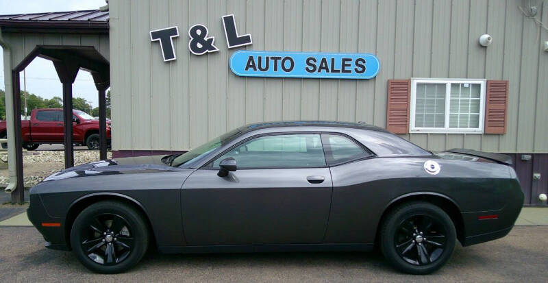 2015 Dodge Challenger SXT