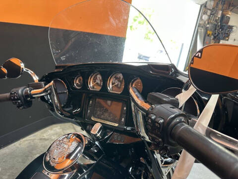 2014 Harley-Davidson FLHTK - Electra Glide Ul