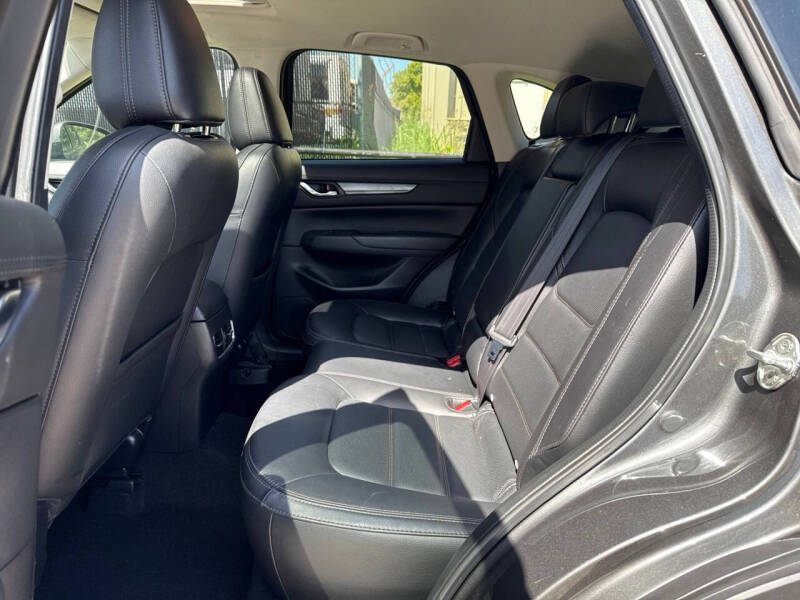 2021 Mazda CX-5 Touring