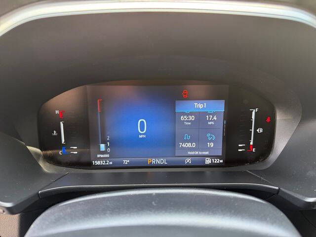 2024 Ford Escape Active