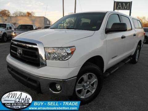 2010 Toyota Tundra for sale at A M Auto Sales in Belton MO