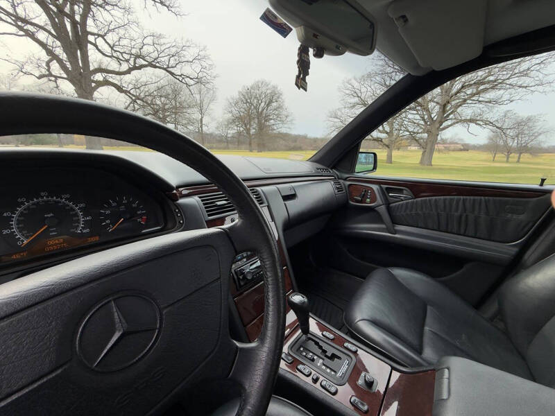 1997 Mercedes-Benz E-Class E 420
