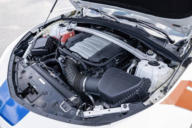 2017 Chevrolet Camaro SS