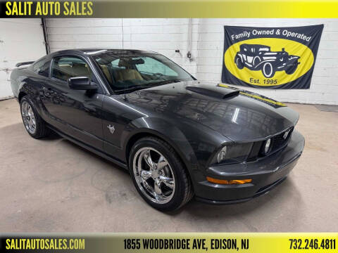 2009 Ford Mustang for sale at Salit Auto Sales, Inc in Edison NJ