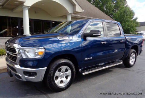 2020 RAM 1500 Big Horn