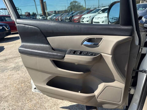 2015 Honda Odyssey EX