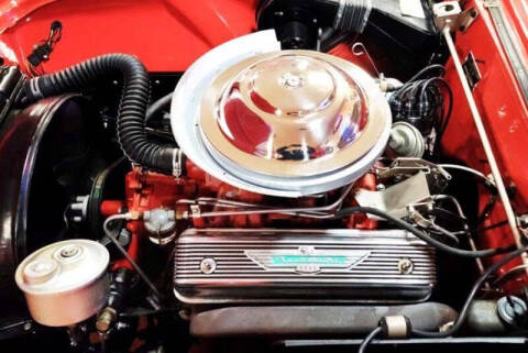 1956 Ford Thunderbird