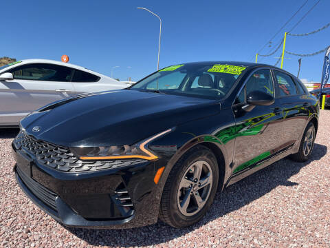 2021 Kia K5 for sale at 1st Quality Motors LLC in Gallup NM