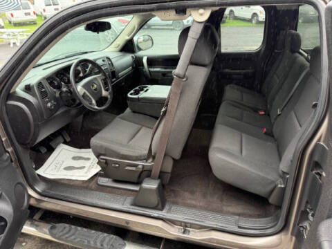 2012 Chevrolet Silverado 1500