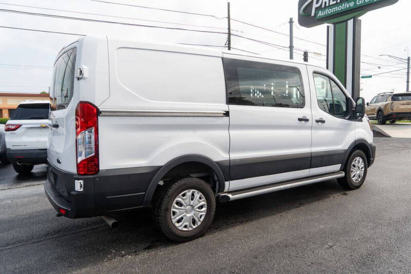 2025 Ford Transit