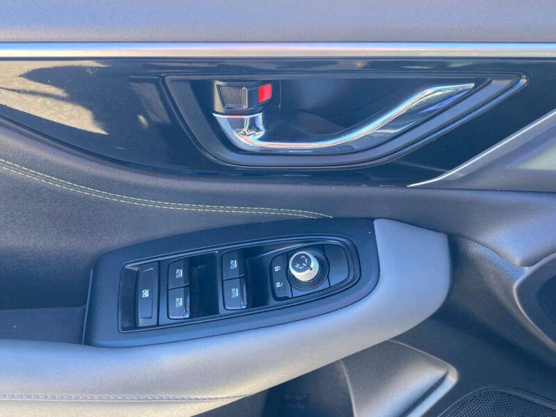 2021 Subaru Outback Onyx Edition XT