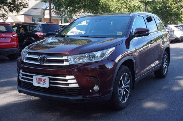 2018 Toyota Highlander