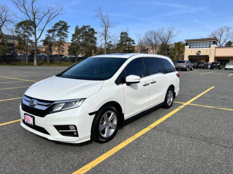 2019 Honda Odyssey