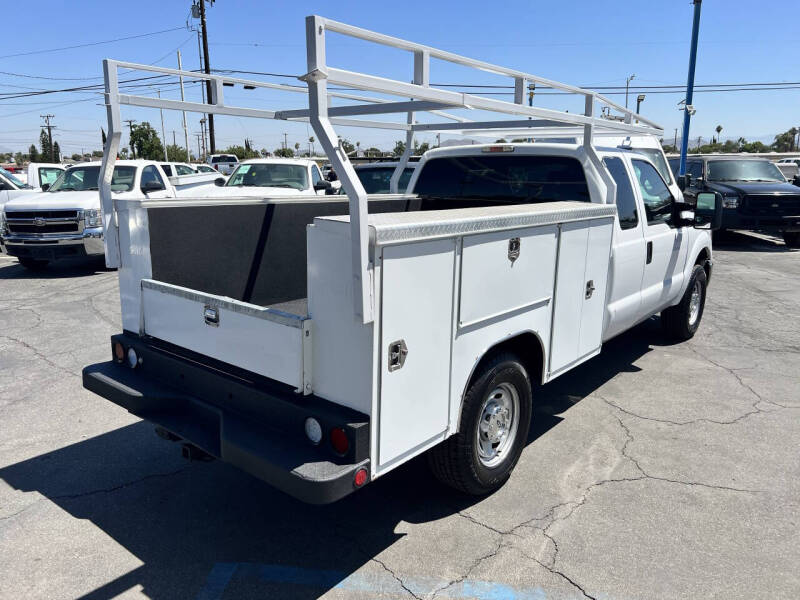 2014 Ford F-250 Super Duty XL