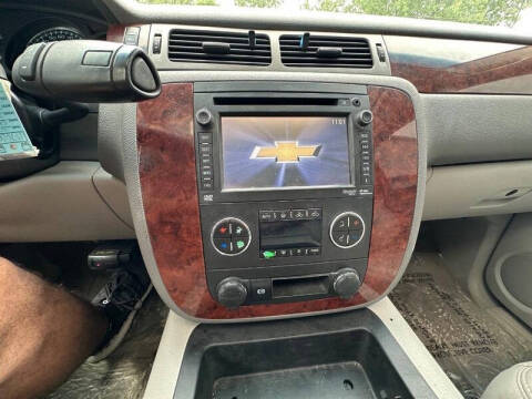 2014 Chevrolet Silverado 3500HD