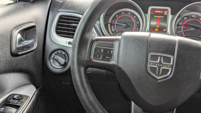 2020 Dodge Journey SE Value