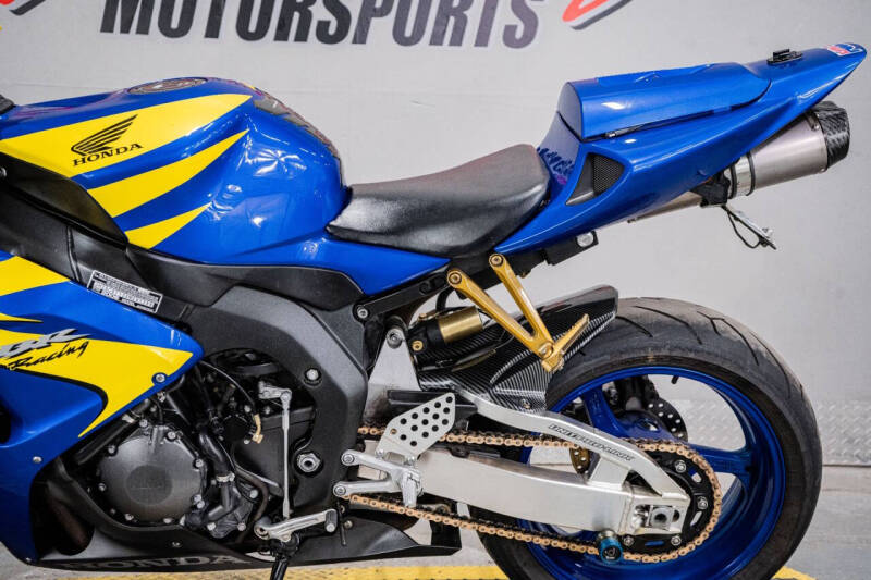 2006 Honda CBR1000RR