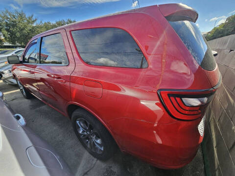2015 Dodge Durango R/T