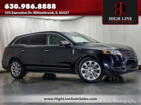2018 Lincoln MKT