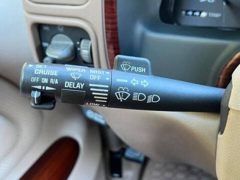 2000 Cadillac Escalade